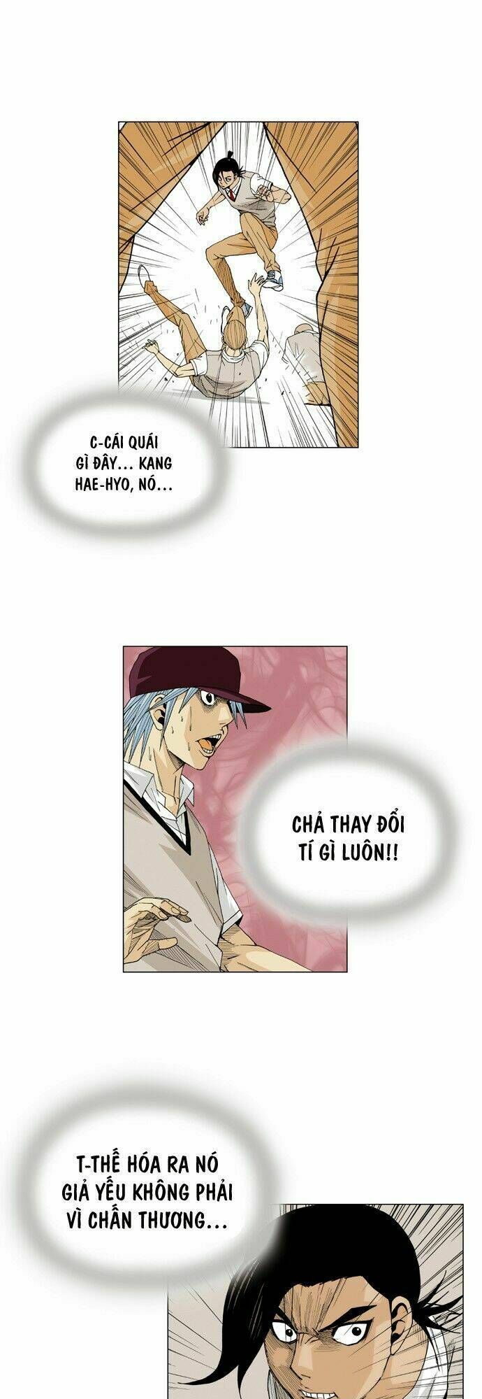 Ultimate Legend: Kang Hae Hyo Chap 15 - Next Chap 16