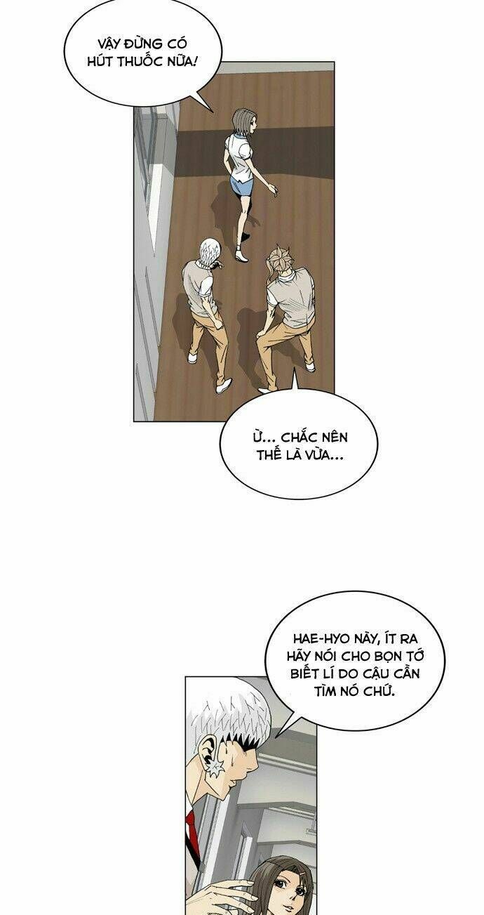 Ultimate Legend: Kang Hae Hyo Chap 15 - Next Chap 16