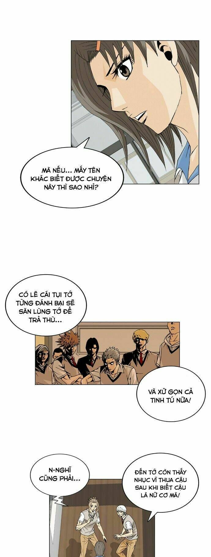 Ultimate Legend: Kang Hae Hyo Chap 15 - Next Chap 16