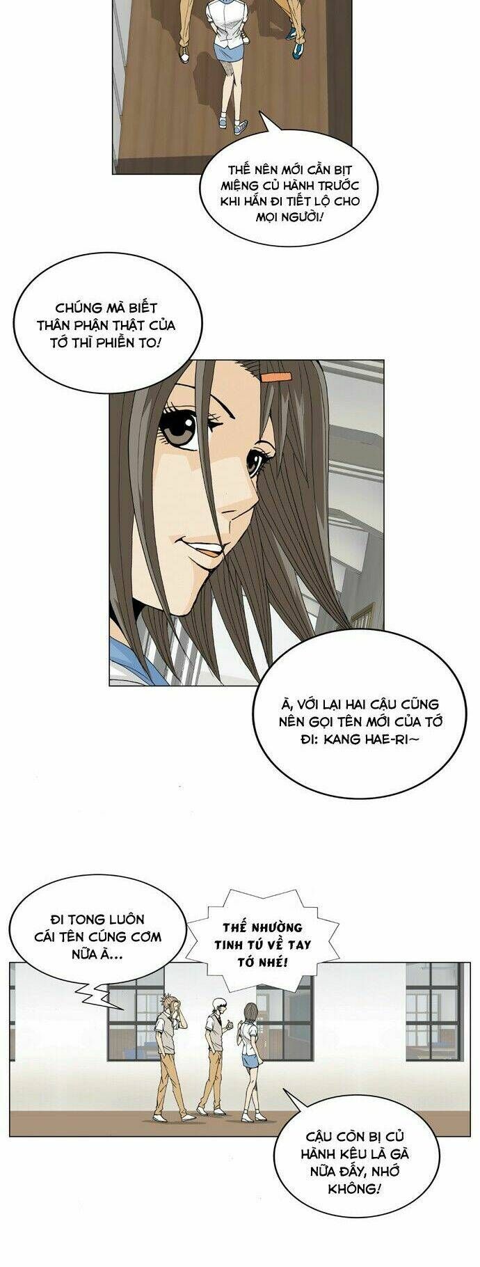 Ultimate Legend: Kang Hae Hyo Chap 15 - Next Chap 16