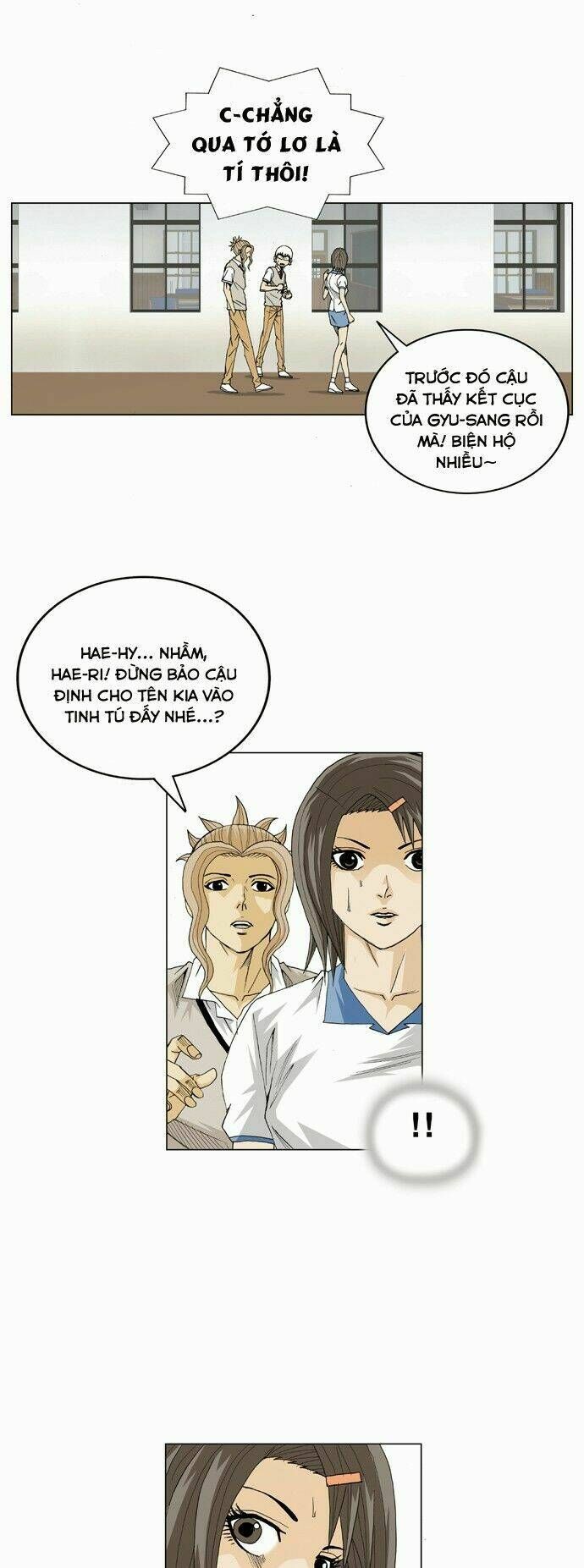 Ultimate Legend: Kang Hae Hyo Chap 15 - Next Chap 16