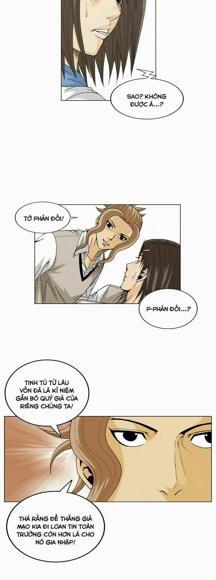 Ultimate Legend: Kang Hae Hyo Chap 15 - Next Chap 16