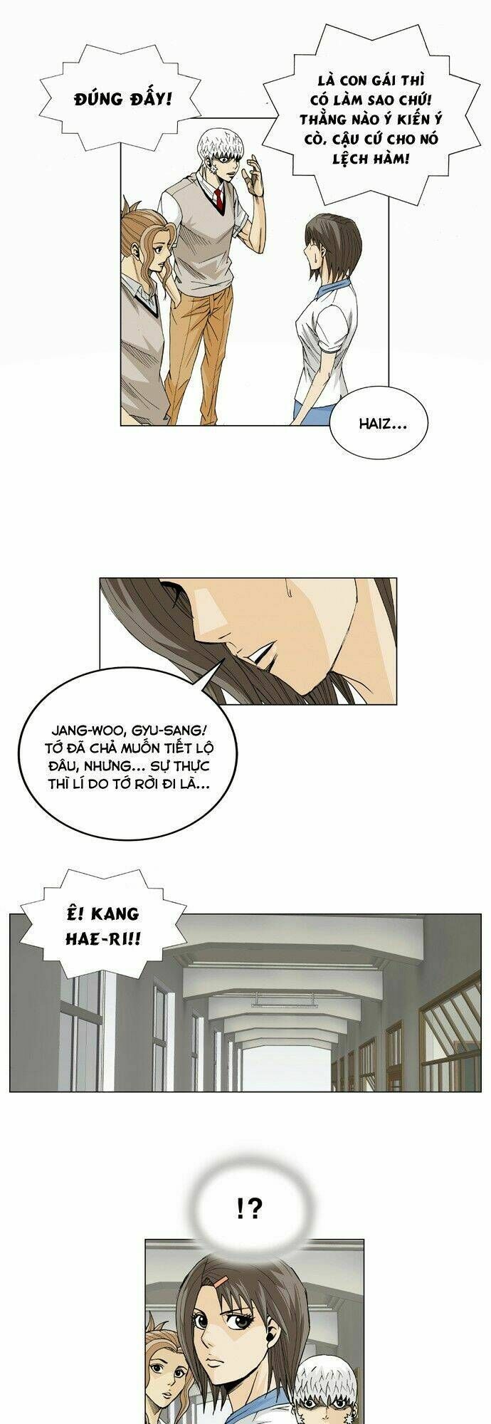 Ultimate Legend: Kang Hae Hyo Chap 15 - Next Chap 16