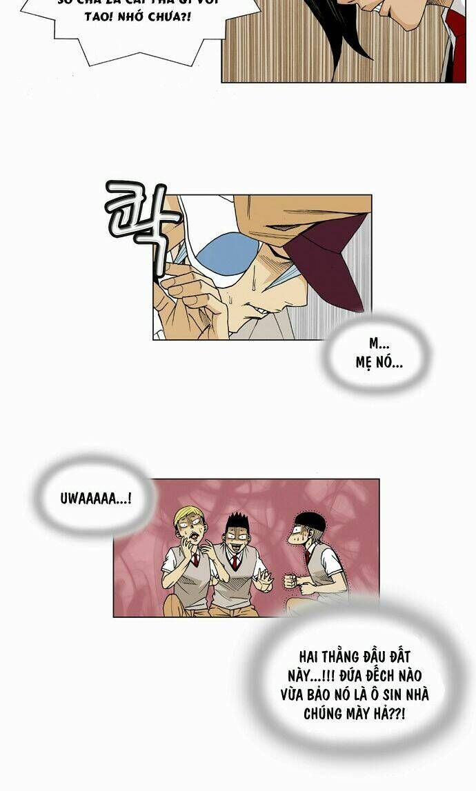 Ultimate Legend: Kang Hae Hyo Chap 16 - Next Chap 17