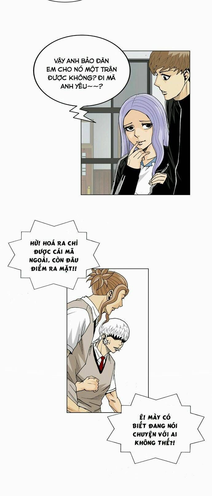 Ultimate Legend: Kang Hae Hyo Chap 16 - Next Chap 17