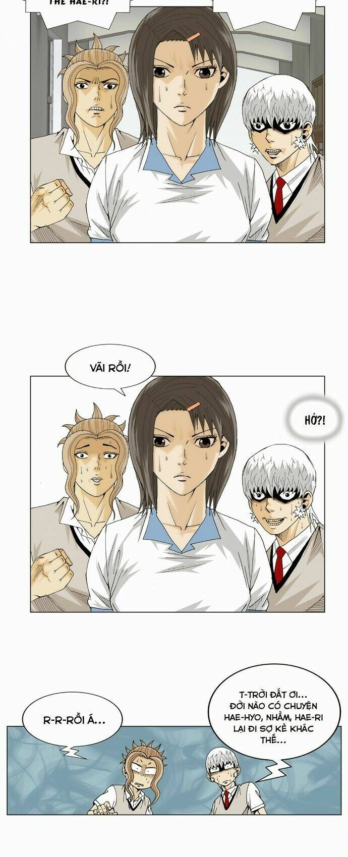 Ultimate Legend: Kang Hae Hyo Chap 16 - Next Chap 17