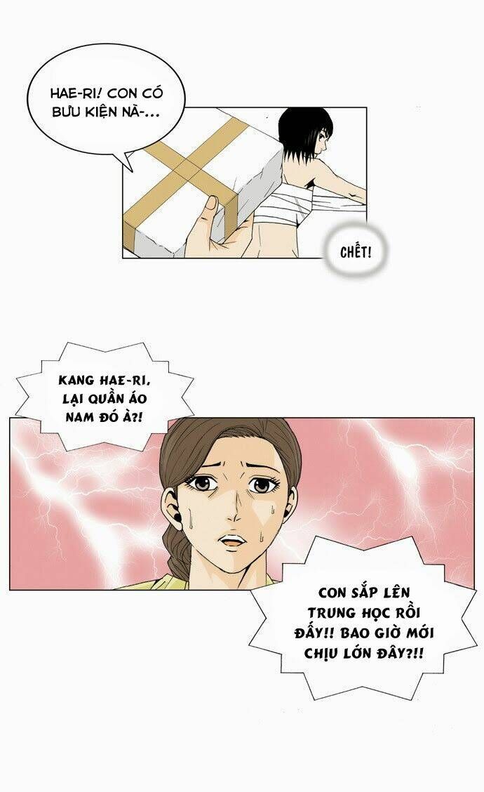 Ultimate Legend: Kang Hae Hyo Chap 16 - Next Chap 17