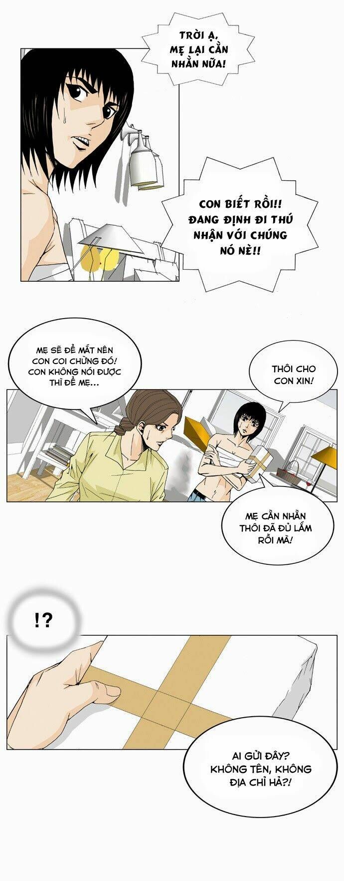 Ultimate Legend: Kang Hae Hyo Chap 16 - Next Chap 17