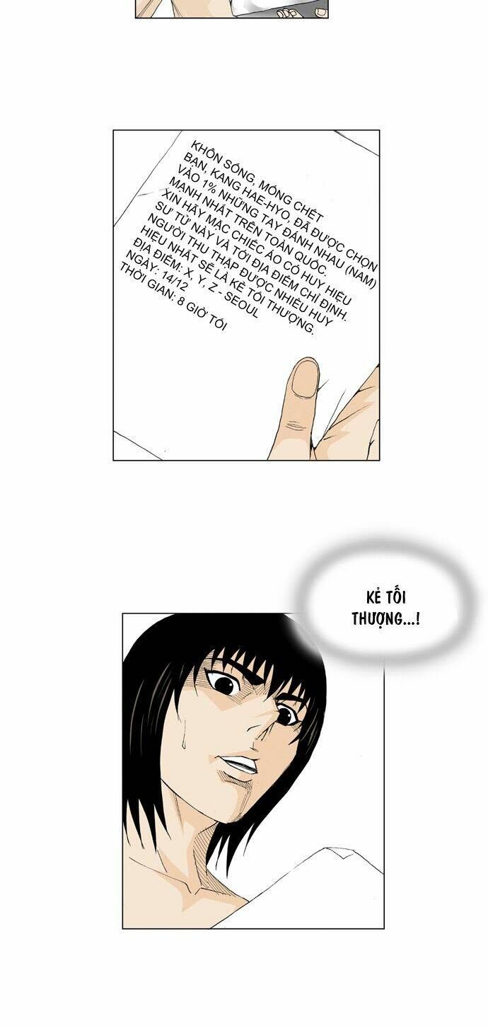 Ultimate Legend: Kang Hae Hyo Chap 16 - Next Chap 17