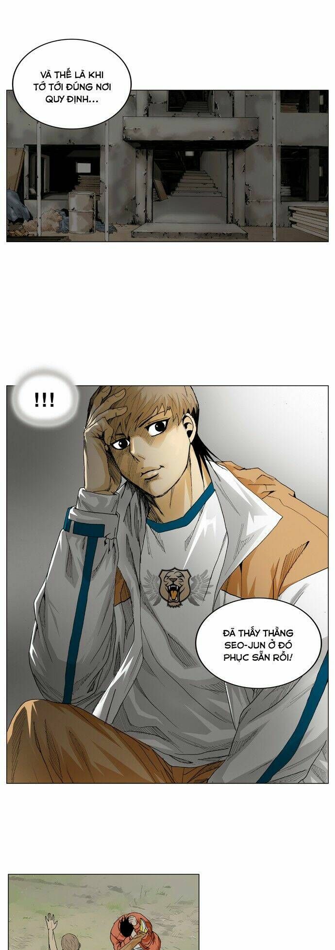 Ultimate Legend: Kang Hae Hyo Chap 16 - Next Chap 17