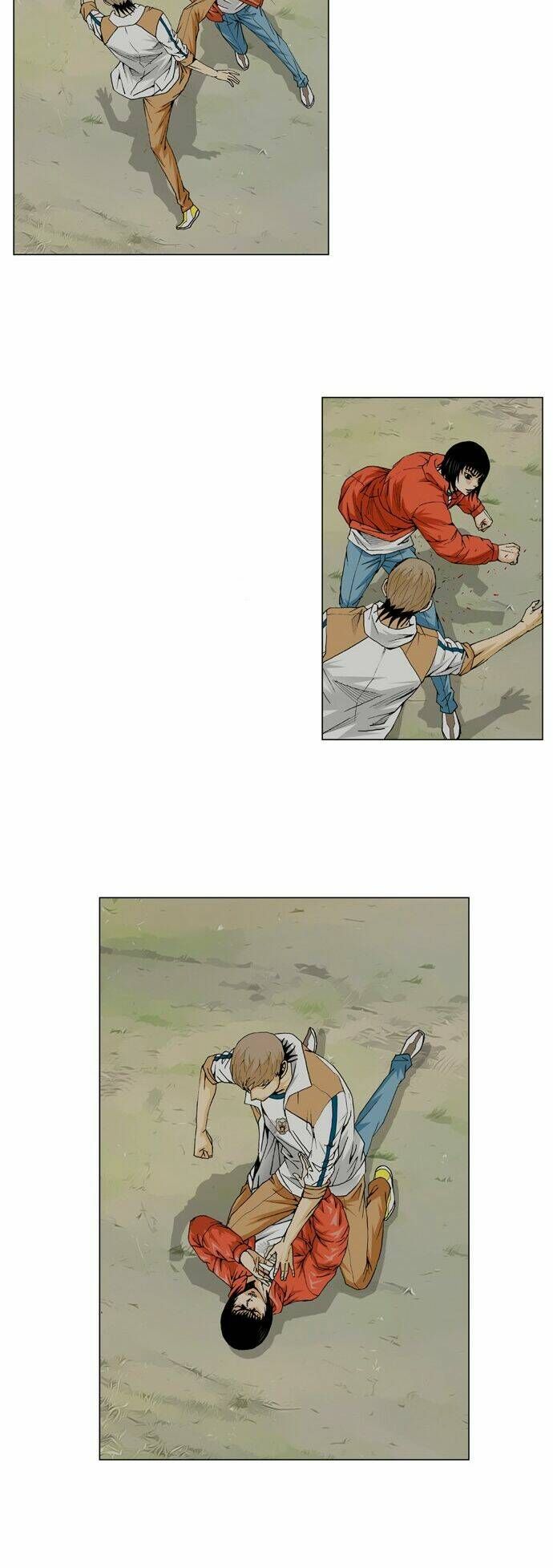 Ultimate Legend: Kang Hae Hyo Chap 16 - Next Chap 17