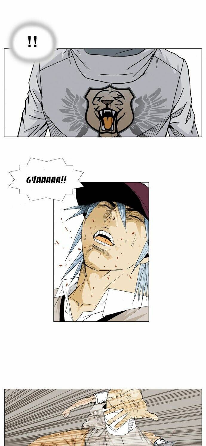 Ultimate Legend: Kang Hae Hyo Chap 16 - Next Chap 17