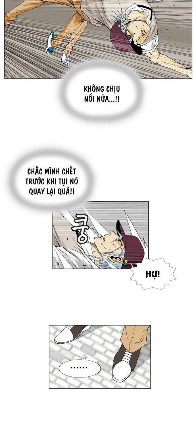 Ultimate Legend: Kang Hae Hyo Chap 16 - Next Chap 17