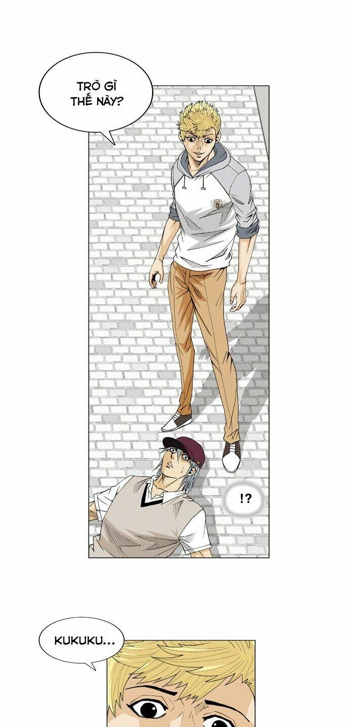 Ultimate Legend: Kang Hae Hyo Chap 16 - Next Chap 17