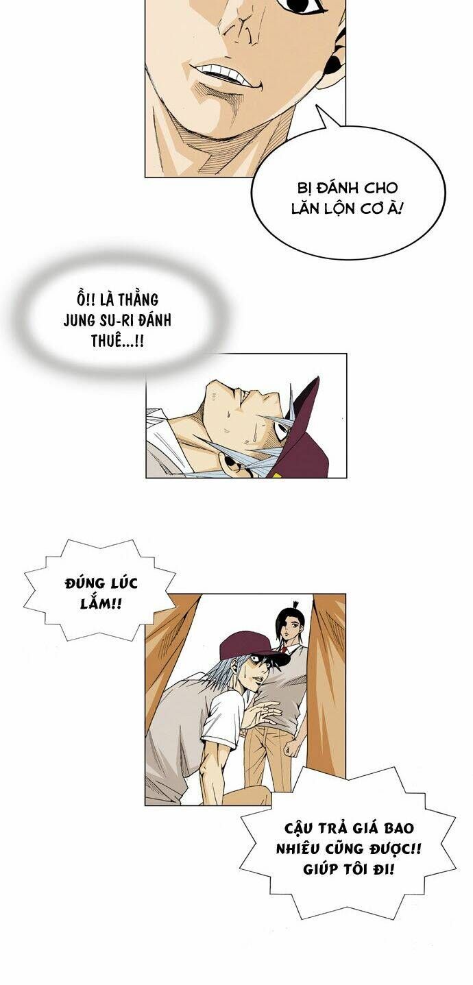 Ultimate Legend: Kang Hae Hyo Chap 16 - Next Chap 17