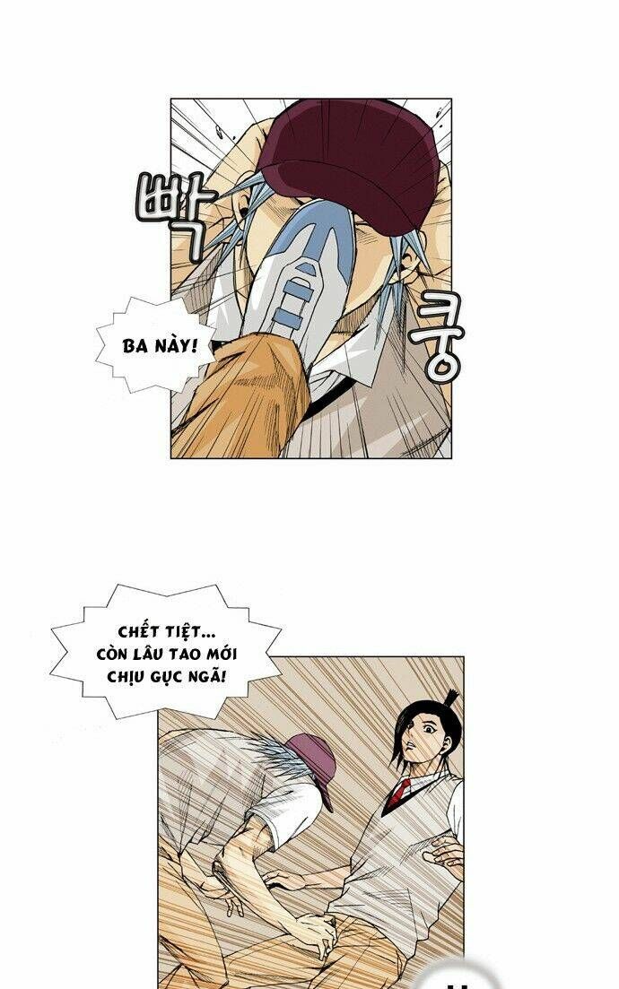 Ultimate Legend: Kang Hae Hyo Chap 16 - Next Chap 17