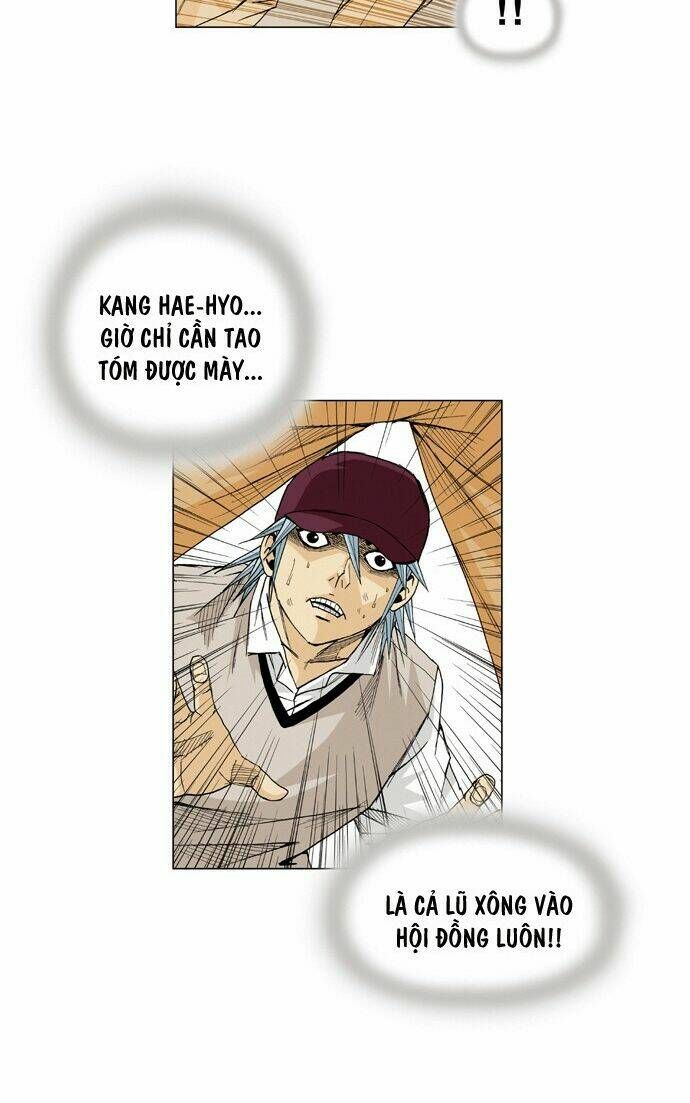 Ultimate Legend: Kang Hae Hyo Chap 16 - Next Chap 17