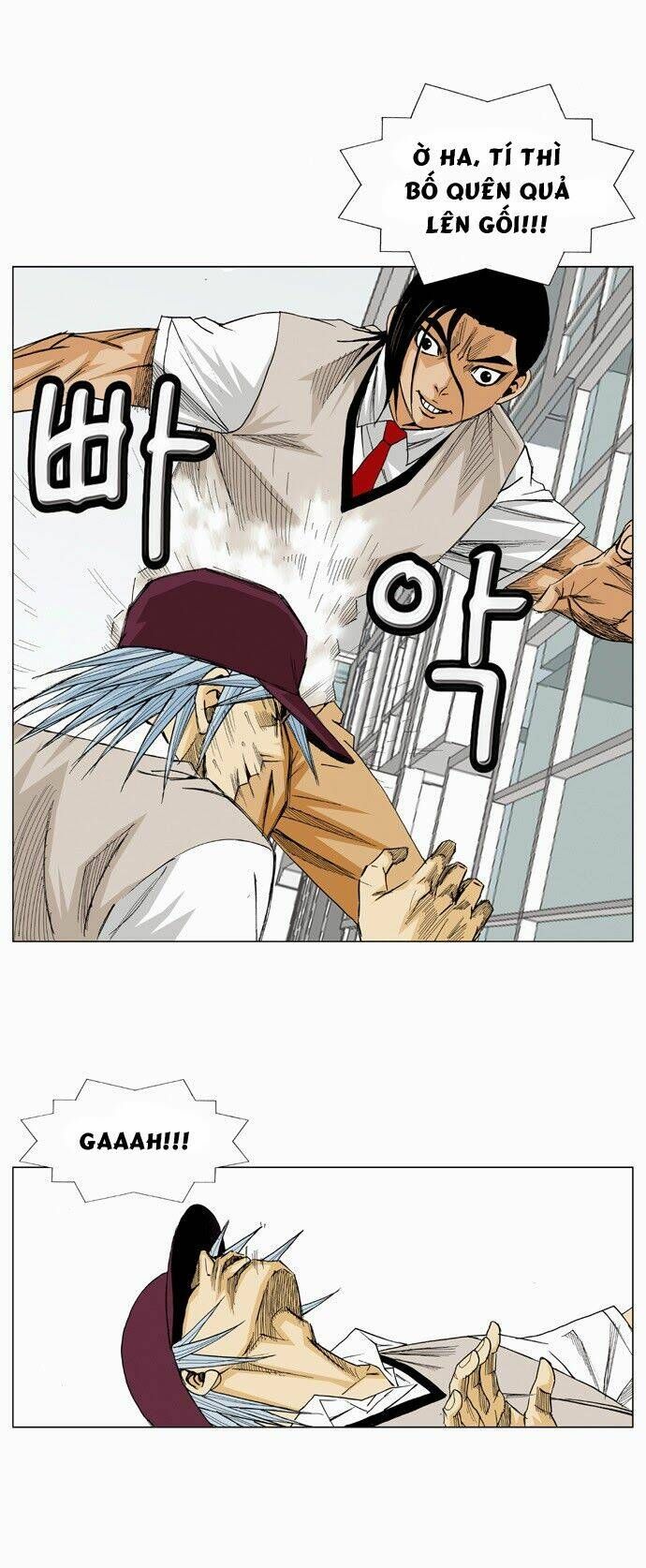 Ultimate Legend: Kang Hae Hyo Chap 16 - Next Chap 17