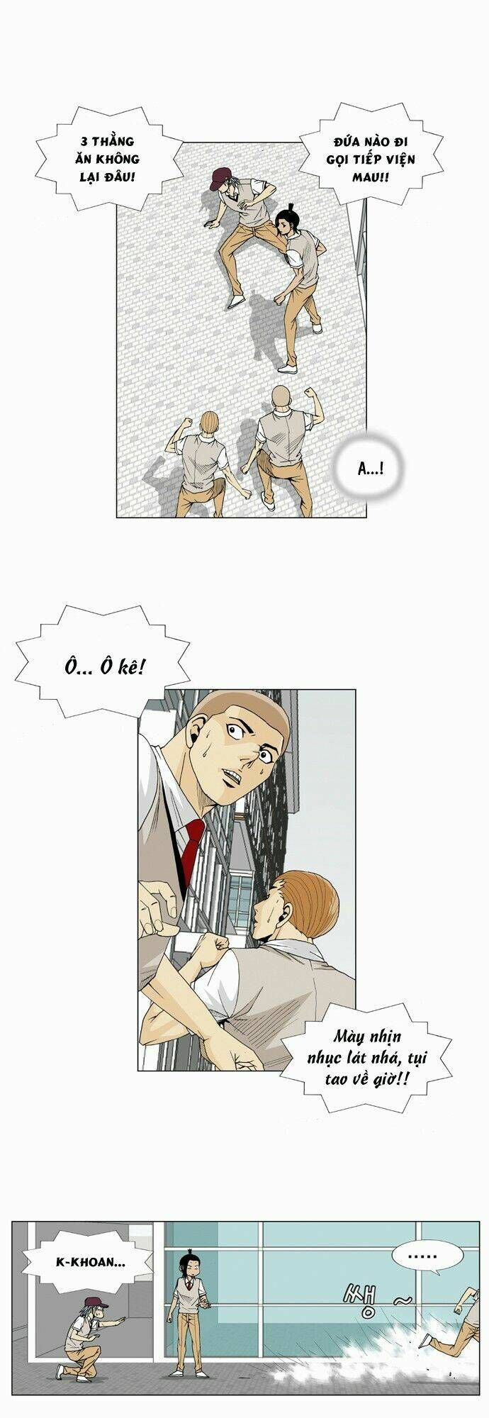 Ultimate Legend: Kang Hae Hyo Chap 16 - Next Chap 17