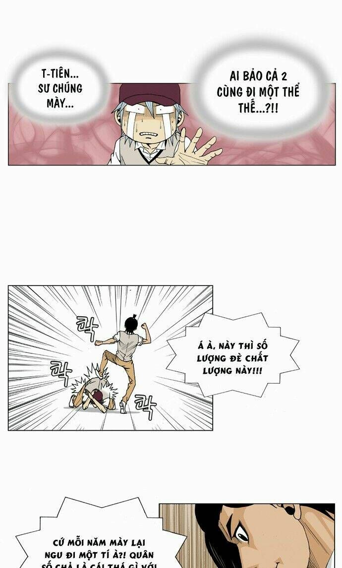 Ultimate Legend: Kang Hae Hyo Chap 16 - Next Chap 17