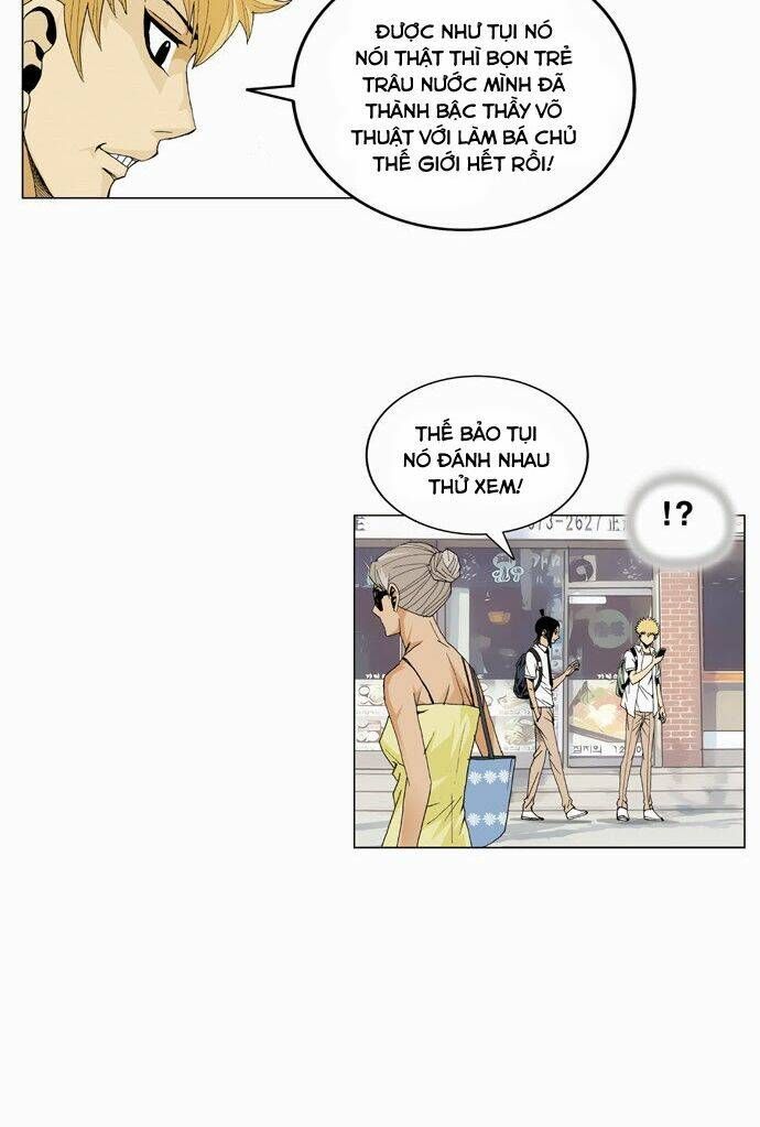 Ultimate Legend: Kang Hae Hyo Chap 17 - Next Chap 18