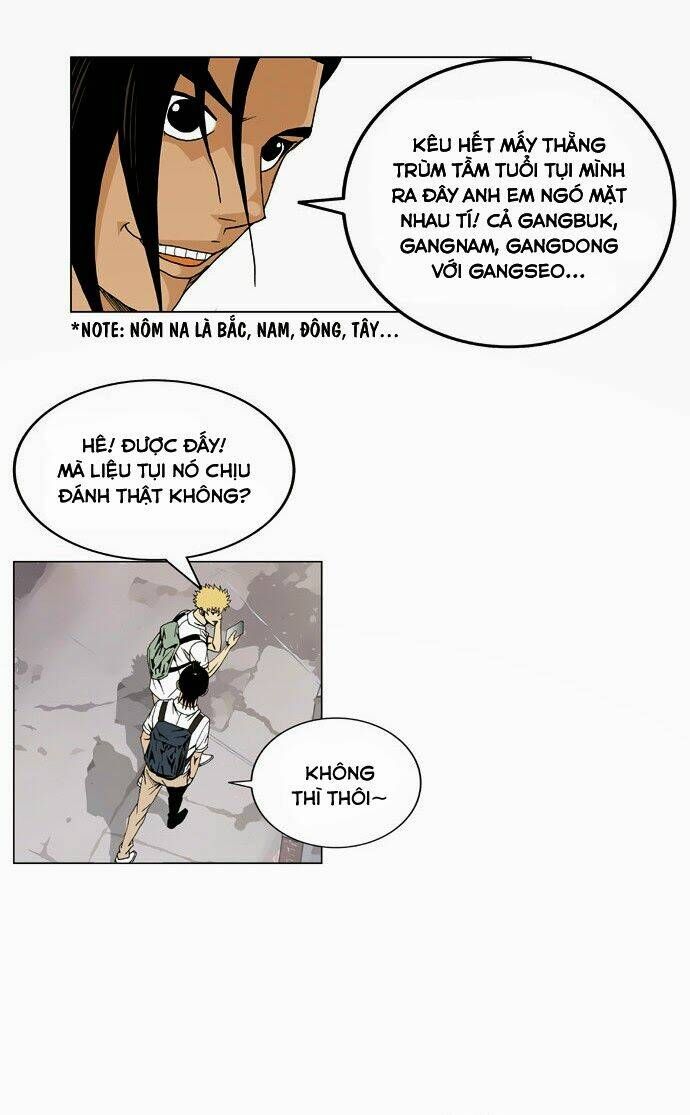 Ultimate Legend: Kang Hae Hyo Chap 17 - Next Chap 18