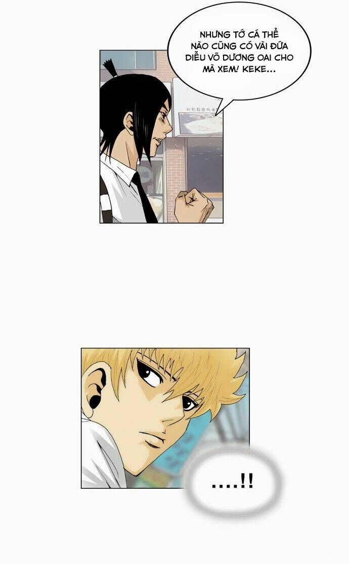 Ultimate Legend: Kang Hae Hyo Chap 17 - Next Chap 18