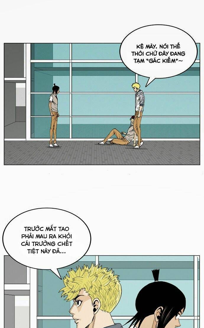 Ultimate Legend: Kang Hae Hyo Chap 17 - Next Chap 18