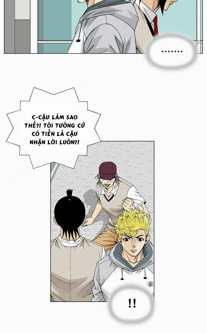 Ultimate Legend: Kang Hae Hyo Chap 17 - Next Chap 18