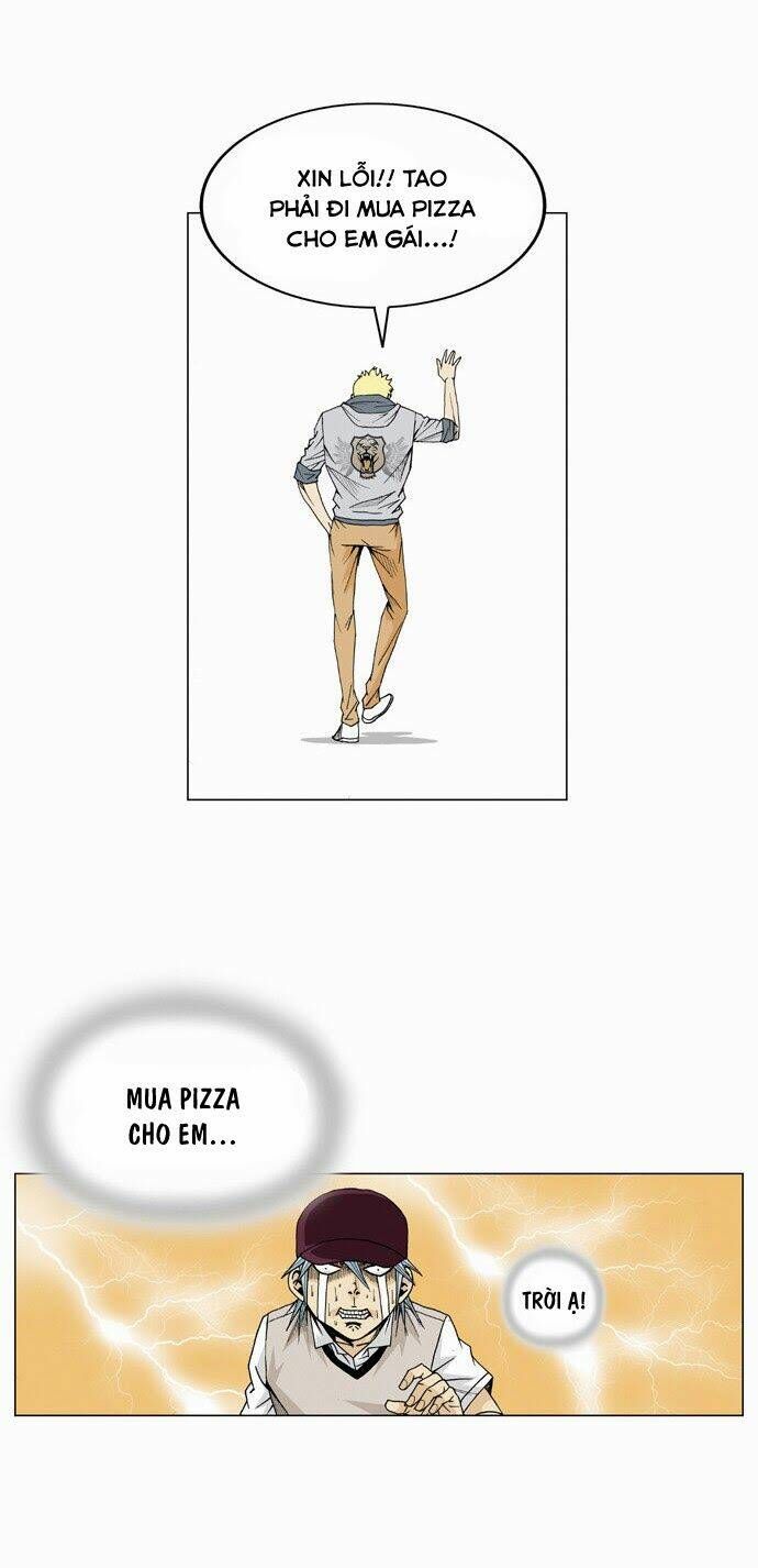 Ultimate Legend: Kang Hae Hyo Chap 17 - Next Chap 18