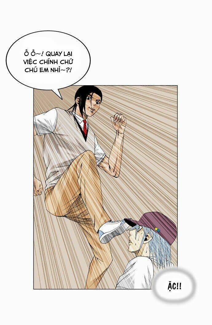 Ultimate Legend: Kang Hae Hyo Chap 17 - Next Chap 18