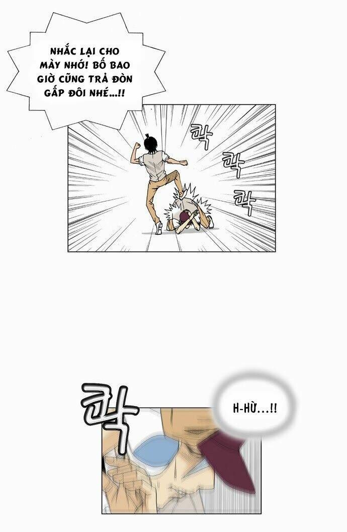 Ultimate Legend: Kang Hae Hyo Chap 17 - Next Chap 18