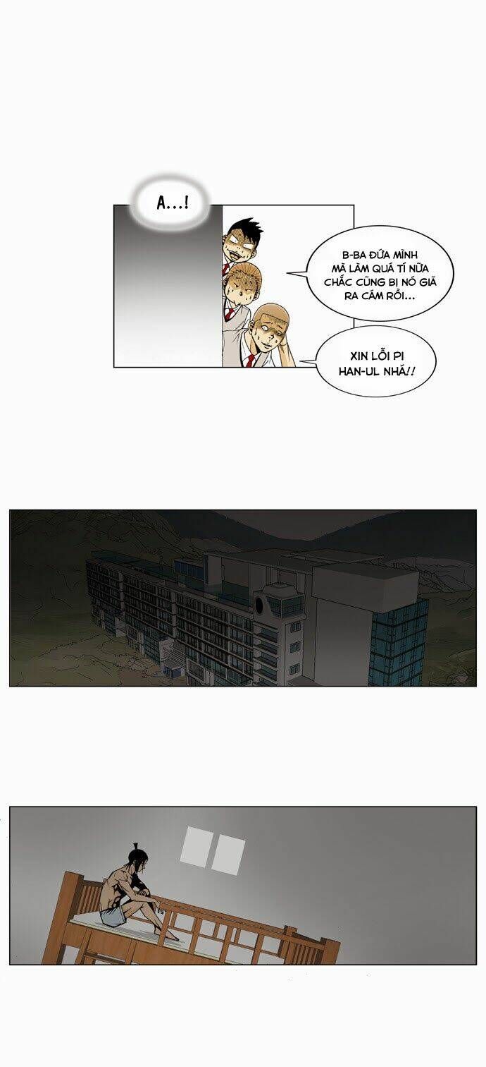 Ultimate Legend: Kang Hae Hyo Chap 17 - Next Chap 18