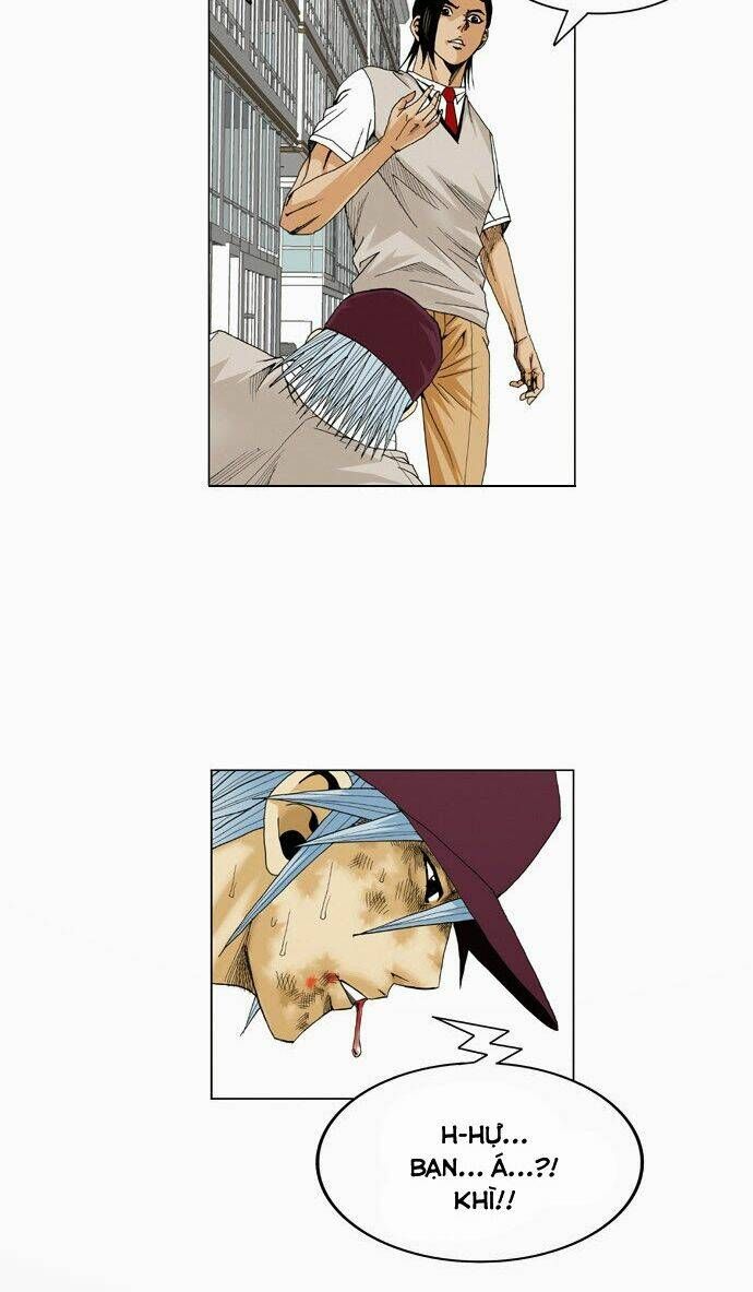 Ultimate Legend: Kang Hae Hyo Chap 17 - Next Chap 18