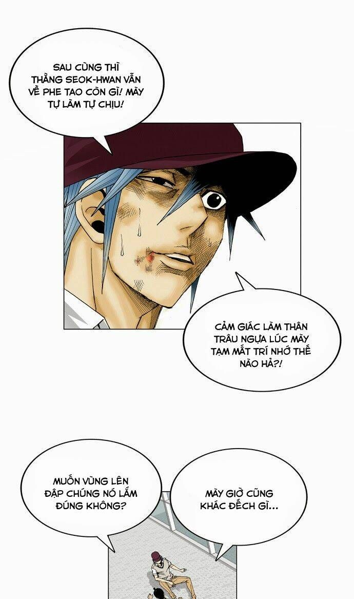 Ultimate Legend: Kang Hae Hyo Chap 17 - Next Chap 18