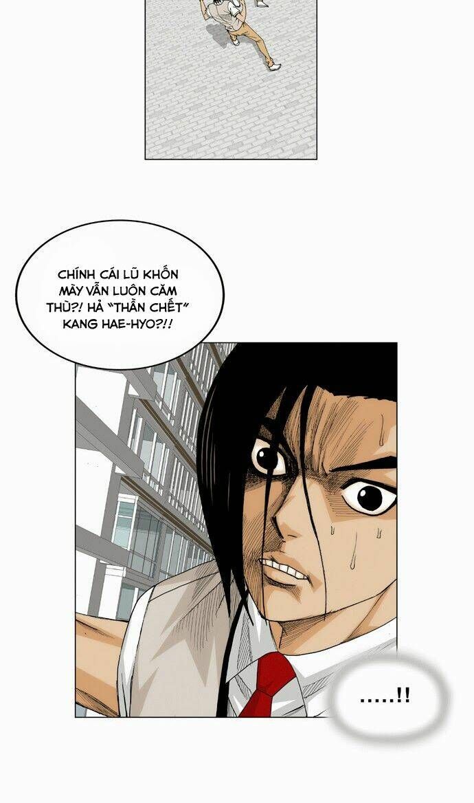 Ultimate Legend: Kang Hae Hyo Chap 17 - Next Chap 18