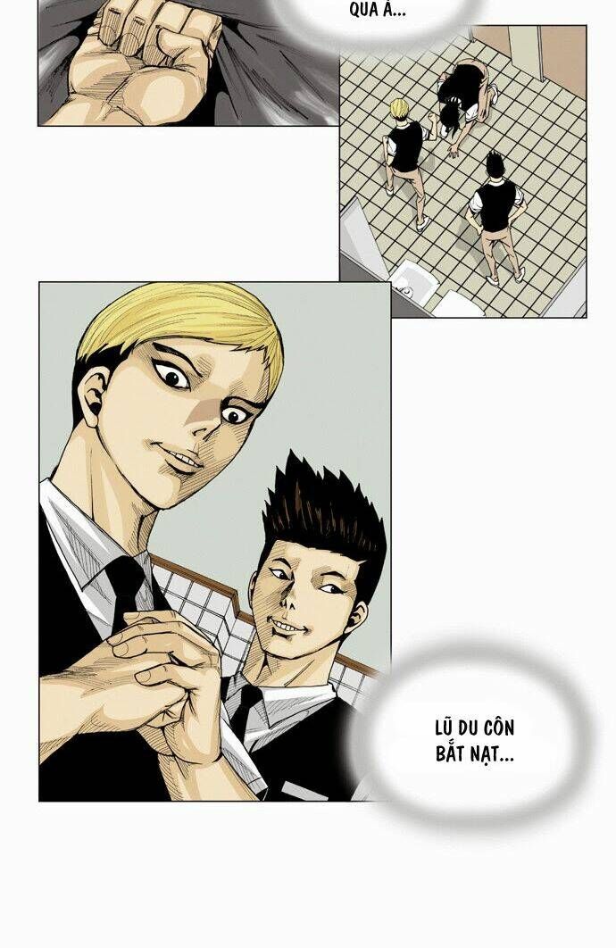 Ultimate Legend: Kang Hae Hyo Chap 17 - Next Chap 18