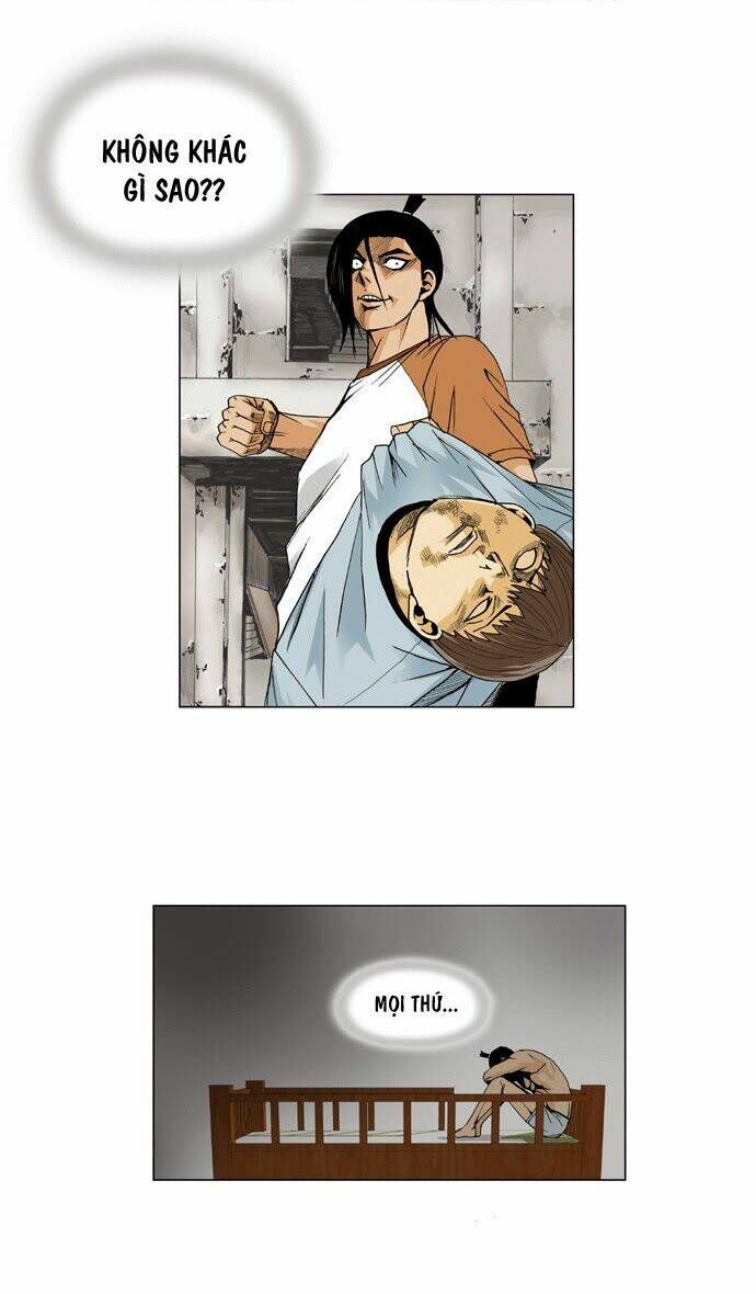 Ultimate Legend: Kang Hae Hyo Chap 17 - Next Chap 18