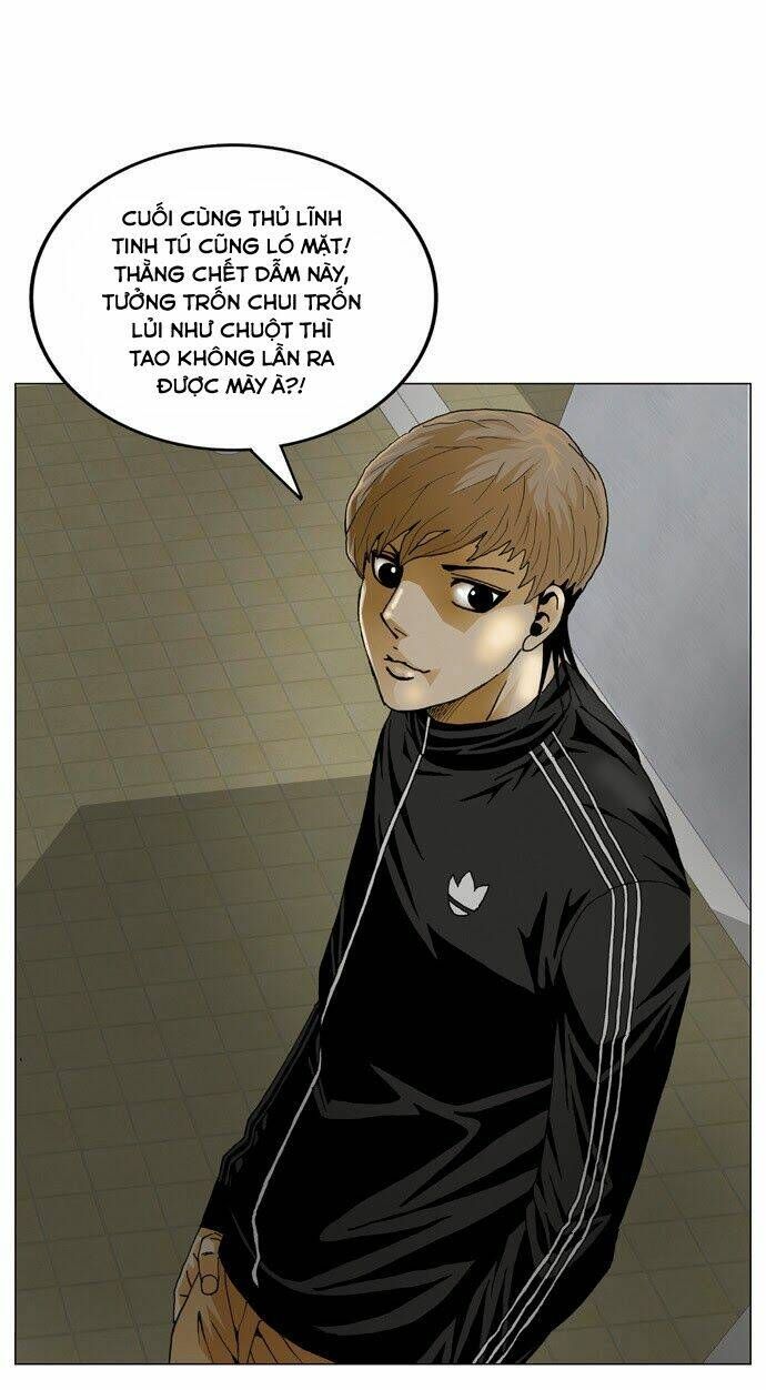 Ultimate Legend: Kang Hae Hyo Chap 17 - Next Chap 18