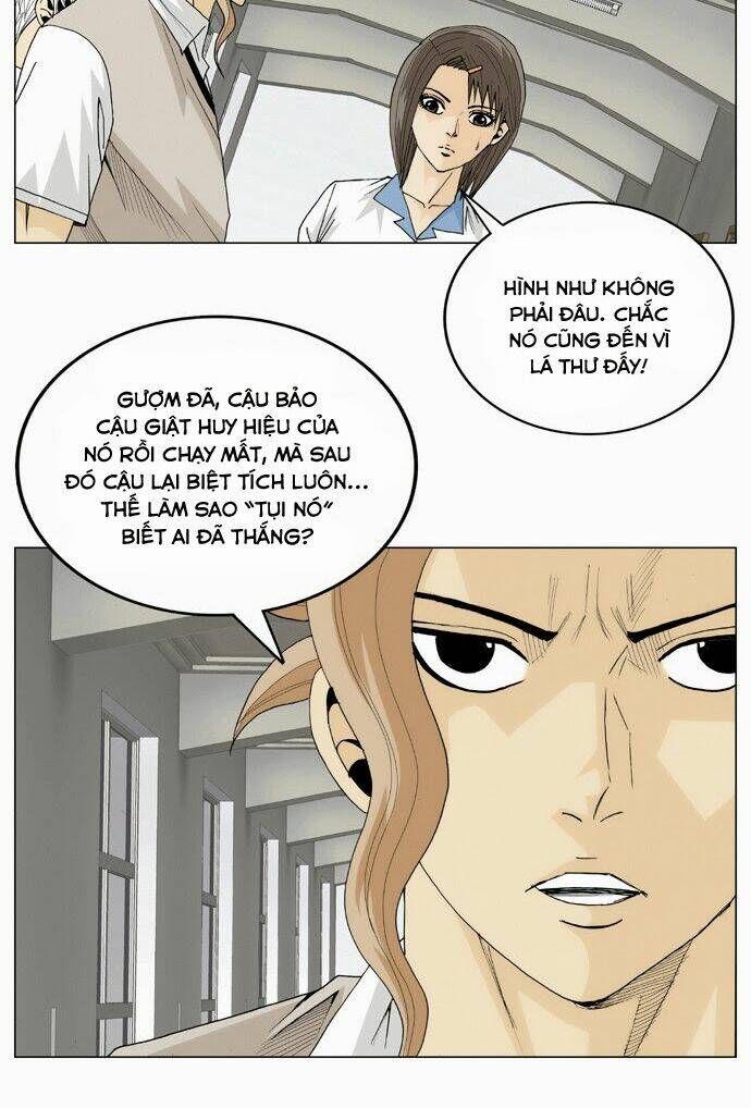 Ultimate Legend: Kang Hae Hyo Chap 17 - Next Chap 18