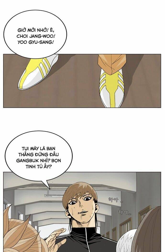 Ultimate Legend: Kang Hae Hyo Chap 17 - Next Chap 18