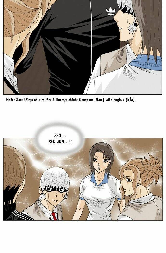 Ultimate Legend: Kang Hae Hyo Chap 17 - Next Chap 18