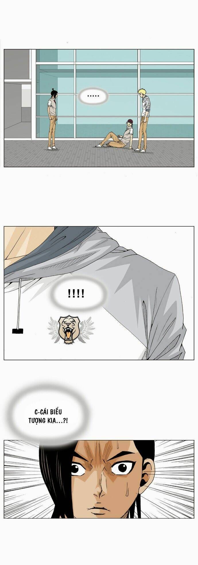 Ultimate Legend: Kang Hae Hyo Chap 17 - Next Chap 18