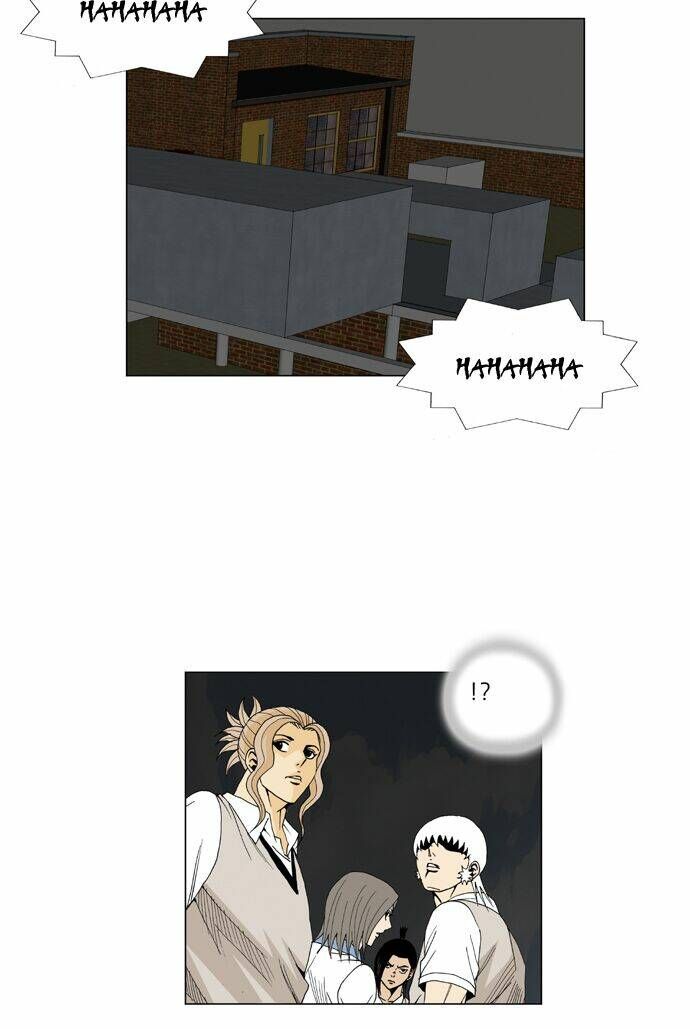 Ultimate Legend: Kang Hae Hyo Chap 18 - Next Chap 19