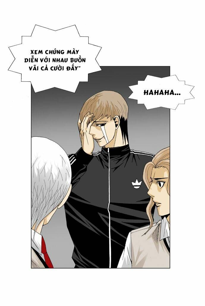 Ultimate Legend: Kang Hae Hyo Chap 18 - Next Chap 19