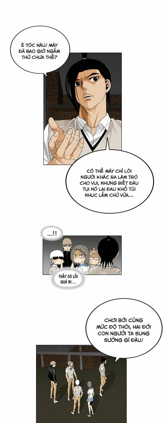 Ultimate Legend: Kang Hae Hyo Chap 18 - Next Chap 19