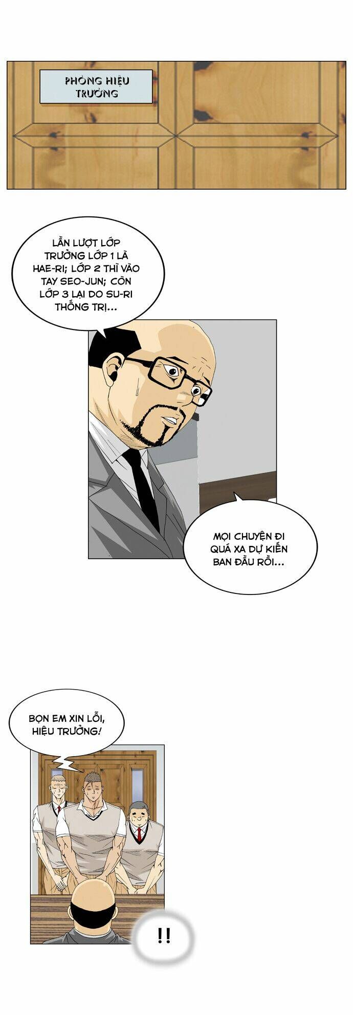 Ultimate Legend: Kang Hae Hyo Chap 18 - Next Chap 19