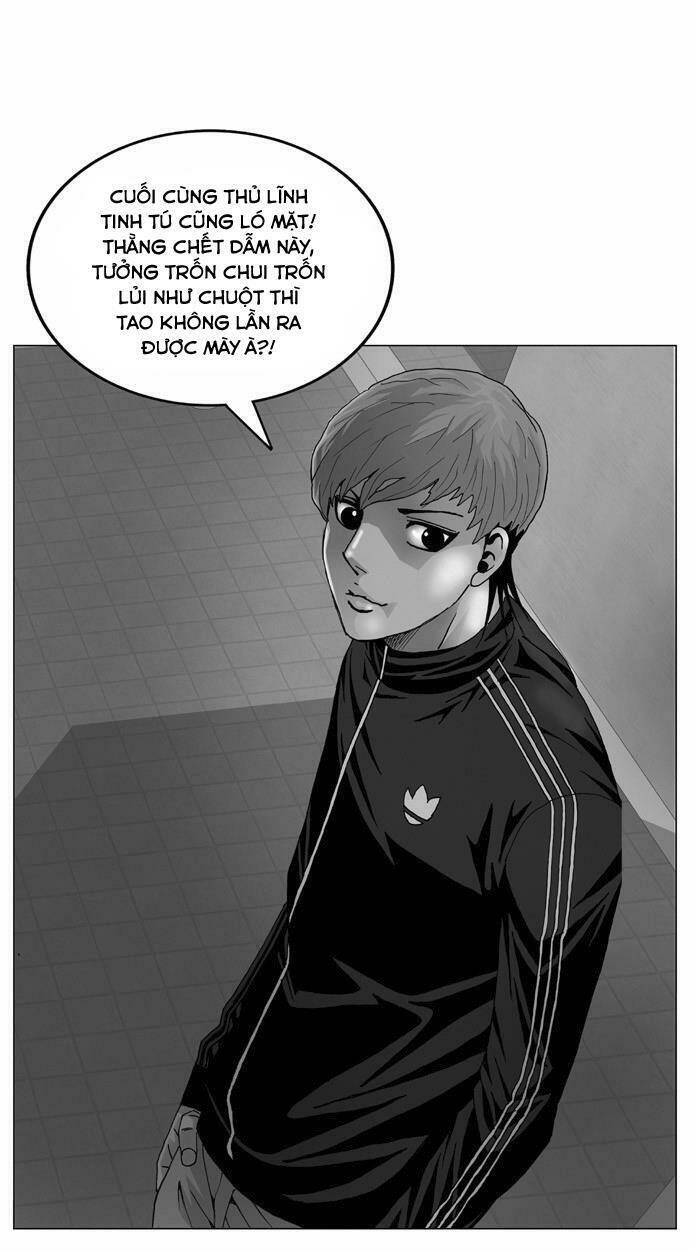 Ultimate Legend: Kang Hae Hyo Chap 18 - Next Chap 19