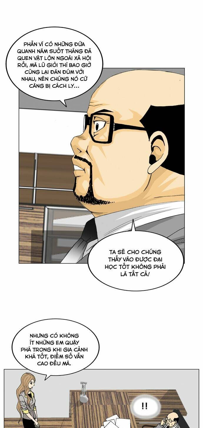 Ultimate Legend: Kang Hae Hyo Chap 18 - Next Chap 19