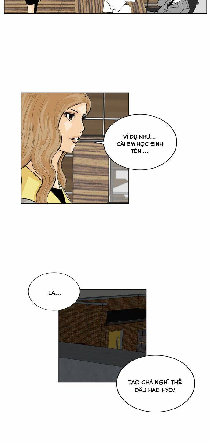 Ultimate Legend: Kang Hae Hyo Chap 18 - Next Chap 19